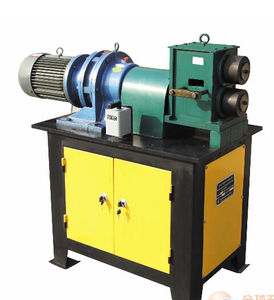 Machine à tige chauffante multifonctionnelle, fil électrique, moulure en queue de poisson, tube en acier plat circulaire - Product Image 5