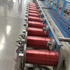 Alumínio Winding Machine bobinas 0.56mm-1.5mm fios para transformadores & Motors fios esmaltados - Product Image 2