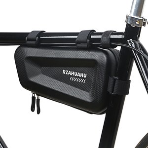 Bolsa <span class=keywords><strong>para</strong></span> marco <span class=keywords><strong>de</strong></span> bicicleta, resistente al agua, <span class=keywords><strong>para</strong></span> tubo superior <span class=keywords><strong>de</strong></span> bicicleta <span class=keywords><strong>de</strong></span> <span class=keywords><strong>montaña</strong></span>, teléfono móvil, herramientas <span class=keywords><strong>de</strong></span> almacenamiento, alforja - Product Image 1