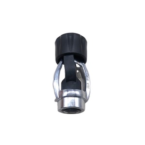 Convertisseur <span class=keywords><strong>de</strong></span> régulateur Spin-On 1st Stage <span class=keywords><strong>de</strong></span> haute qualité convertisseur <span class=keywords><strong>de</strong></span> régulateur adaptateur Din à joug pour la plongée sous-marine - Product Image 1