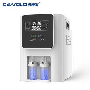 Technologie SPE PEM Inhalateur d'oxygène et d'hydrogène Machine d'inhalation d'hydrogène Cawolo Réglage de la durée Générateur d'hydrogène pour la santé - Product Image 4