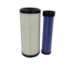 ไส้กรองอากาศ P772579 P775300 AF25555 AF25484 สำหรับรถยนต์ทั่วไป เกียร์ธรรมดา 1 ชิ้น - Product Image 1