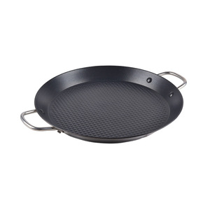 Poêle à frire à double poignée en acier inoxydable/poêle à frire - Product Image 3