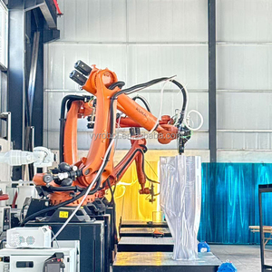 <span class=keywords><strong>Robot</strong></span> de Impresión 3D KUKA de 210 kg para Modelos Arquitectónicos, Moldes Compuestos y Fabricación Aditiva a Gran Escala - Product Image 4