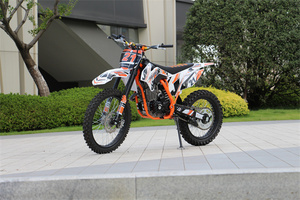 Nueva Motocicleta Todoterreno de 300cc con Enfriamiento por Aire, Arranque Eléctrico, Velocidad Máxima 80km/h, Verde - Product Image 2