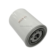 Filtro de aceite Halton, venta directa de fábrica, elemento de filtro de combustible diésel 600-311-6220 1504142 FF5081 P550057 adecuado para excavadoras