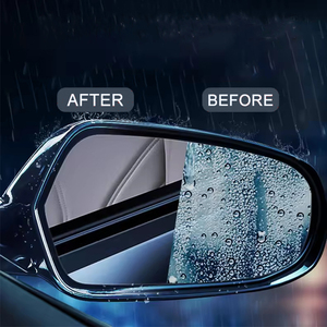 Film <span class=keywords><strong>de</strong></span> protection pour rétroviseur <span class=keywords><strong>de</strong></span> voiture en PVC transparent anti-buée et imperméable, 7,5 mil 8,5 mil, autocollants <span class=keywords><strong>de</strong></span> protection <span class=keywords><strong>de</strong></span> couleur personnalisée, haute qualité - Product Image 1