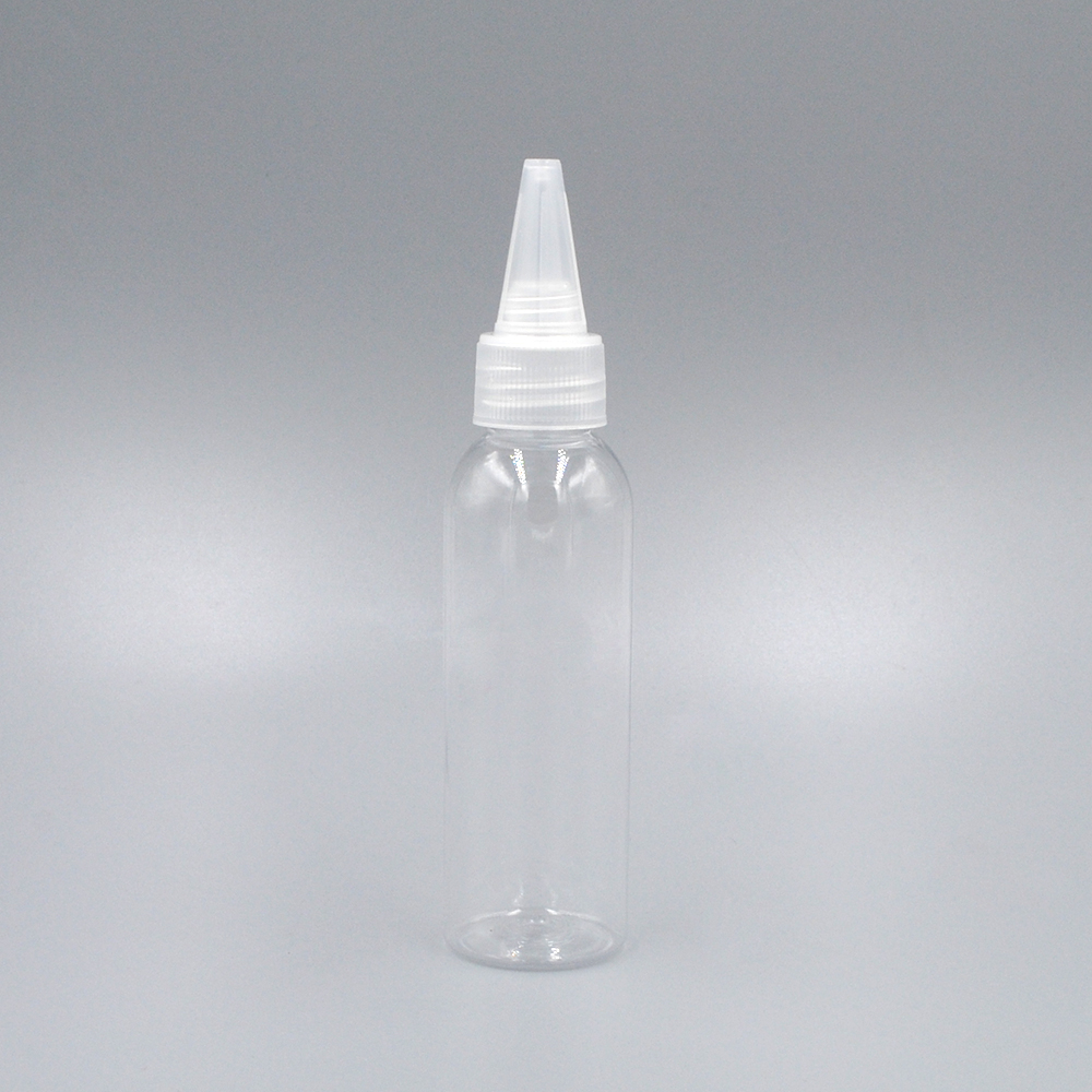 Tappo a punta trasparente