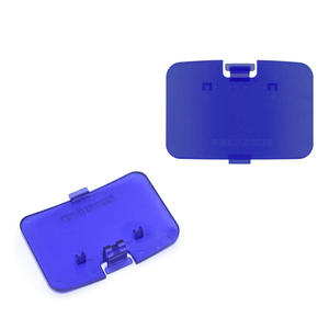 Housse de réparation pour couvercle de porte N64 Jumper Pak Lid Memory <span class=keywords><strong>Expansion</strong></span> Pak pour Nintendo <span class=keywords><strong>64</strong></span> <span class=keywords><strong>Expansion</strong></span> <span class=keywords><strong>Pack</strong></span> Card Slot Shell Case - Product Image 4