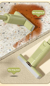 Articles ménagers Mini vadrouille sans éponge lavable à la main Mapo absorbant pour cuisine, salle de bain, <span class=keywords><strong>lavabo</strong></span>, nettoyage de bureau - Product Image 3