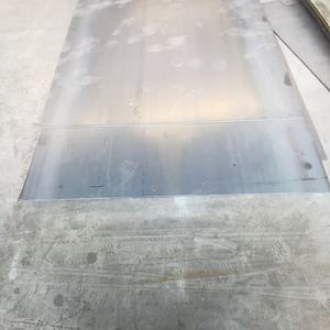 Hoja S235 Construcción de barcos de bajo carbono Q355b Placa de acero al carbono laminada en caliente - Product Image 6