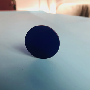 Filtro de Vidro Óptico Multibanda Roxo de Filme Fino 28-19 para Fotografia ou Uso em Presentes com 95% de Transmitância - Product Image 3