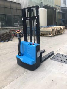 Chariot élévateur électrique WELIFTRICH 1,5 tonne, hauteur de levage 3000 mm, batterie au plomb-acide 24V/85AH ES-15WS - Product Image 4