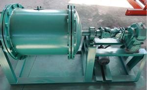 Nhà máy rửa Vàng trommel với công suất 200 300 TPH cho chế biến quặng Vàng polymetallic cát phù sa ở zimbabwe mauritania - Product Image 6