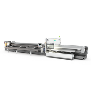 <span class=keywords><strong>GL</strong></span> Haute Précision 45 Degrés Biseautage Laser pour Tubes 3KW 6KW Chargement Automatique 6-12 Mètres Machine de Découpe Laser à Fibre pour Tube Métallique - Product Image 5