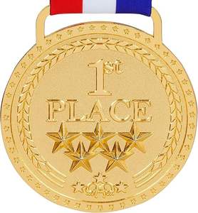 1st, <span class=keywords><strong>2ND</strong></span>, <span class=keywords><strong>3rd</strong></span> Award medals-3นิ้วเหรียญที่ได้รับความนิยมรางวัลเหรียญทองเหรียญทองแดงสำหรับการแข่งขัน, ปาร์ตี้ - Product Image 4