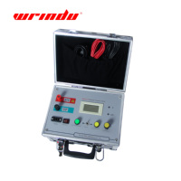 Testeur électrique de compteur de foudre, testeur d'alpinisme/testeur manuel en oxyde de Zinc, moniteur de décharge 1 pièce