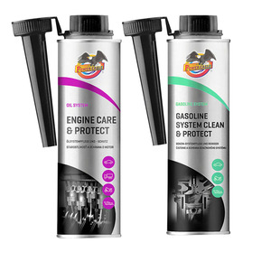 Detergente per valvole e iniettori da 500ml detergente per iniettori di carburante Super concentrato - Product Image 6