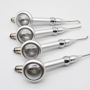 Lucidatrice dentale per profilassi dell'aria con strumento per la lucidatura dei denti ablatore per la pulizia dei denti e flusso d'aria dentale - Product Image 1