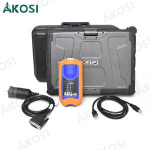 Herramienta de Diagnóstico para Equipos Agrícolas y de Construcción John Deere EDL V2, Service Advisor+ para Motores, con Laptop Getac V100 - Product Image 2
