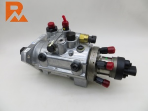 Pompe à injection de carburant DE2435-5959 DE2435-6323 RE-518086 RE-518167 RE-568071 pour moteur 4045H 4.5L Série 300 - Product Image 5