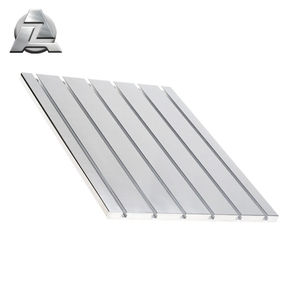 Profili in Alluminio 6061 con Scanalatura a T, Piastre per Tavoli CNC, Produttore Cinese - Product Image 1