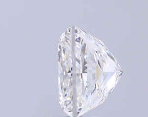Diamant blanc de luxe cultivé en laboratoire, taille princesse, 9,11 carats, clarté VS1, pierre libre pour joaillerie fine - Product Image 3