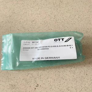 OTT-JAKOB 95.103.503.3.2 Varilla de Sujeción con Garras Giratorias para Máquina CNC - Product Image 3