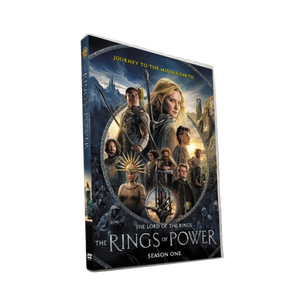 Il Signore degli Anelli: I Poteri degli Anelli - Stagione 1 2022 Nuova <span class=keywords><strong>Serie</strong></span> <span class=keywords><strong>TV</strong></span> in Stampa Digitale Prodotta in Cina Regalo di Natale - Product Image 3