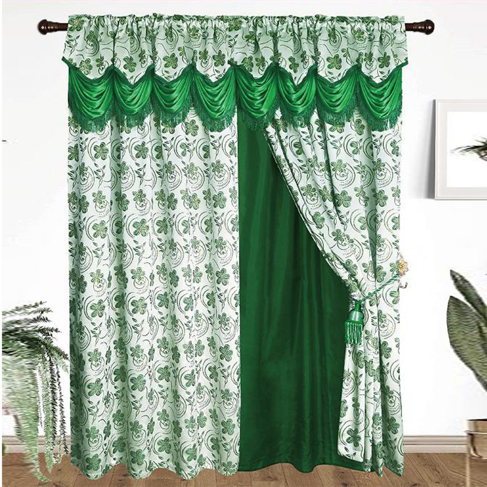 สีเขียว