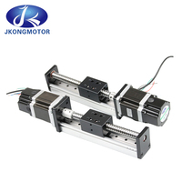 Actionneur linéaire à vis à billes Nema 11 14 17 23 24 34 Moteur pas à pas 50mm-300mm Plateau pas à pas CNC Xyz pour imprimante 3D