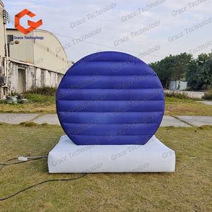 Cartel Inflable Impreso en 3D Personalizado, Cartel Publicitario con Logotipo para Exteriores, Exhibición para Eventos - Product Image 6