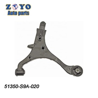 51360-S9A-020 51350-S9A-020 Accessoires automobiles de haute qualité, douille de bras de suspension pour Honda CRV 2015