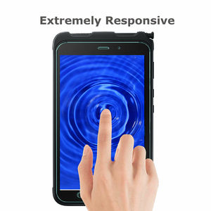 9H Verre Trempé Protecteur D'écran Pour Samsung Galaxy Tab 3 bandes Actif 8.0 Tablette (<span class=keywords><strong>SM</strong></span>-T570/<span class=keywords><strong>SM</strong></span>-<span class=keywords><strong>T575</strong></span>/<span class=keywords><strong>SM</strong></span>-T575N/<span class=keywords><strong>SM</strong></span>-T577) - Product Image 3