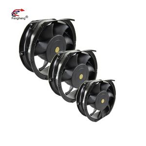 Ventilador EC 110v 220v 24v 12v 66 67 pulgadas 172mm 172x175x51mm Ventilador Axial de Refrigeración Impermeable - Product Image 1