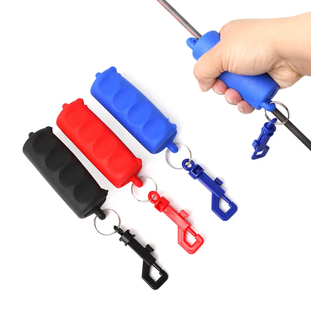 Hot Sale Archery Accessories Crossbow Arrow Remover Black Red Blue with Belt Clip Arrow Puller