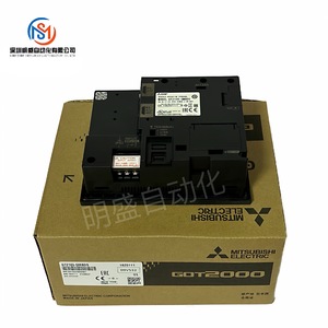 มิตซูบิชิ โกททูพีซี ทัชสกรีน GT2105 QMBDS อินเทอร์เฟซอีเธอร์เน็ต HMI สำหรับอุตสาหกรรม ความละเอียด 1024x768 ผลิตในประเทศญี่ปุ่น - Product Image 1