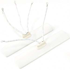 Élément chauffant électrique infrarouge Hite Color 220V230V 550W 245x60mm, élément chauffant en céramique IR - Product Image 4