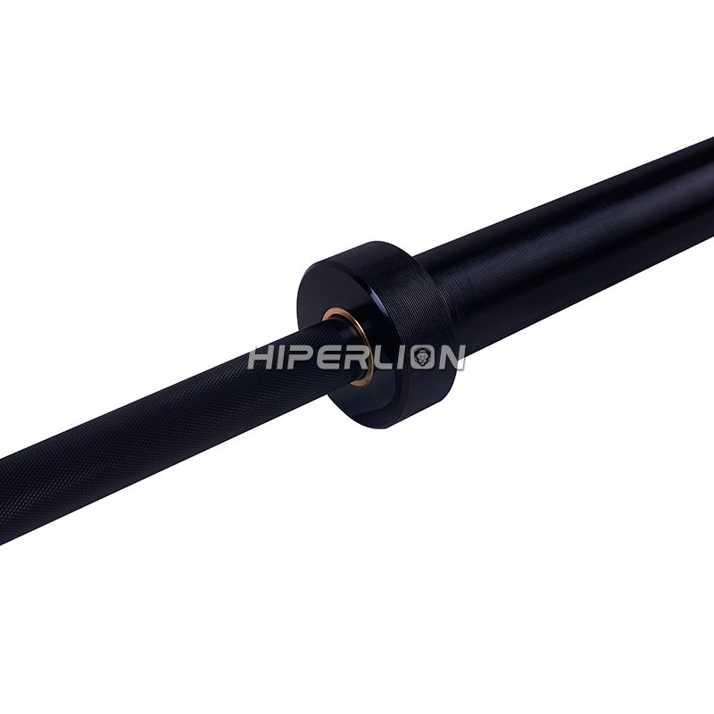 Штанга барная черная для тяжелой атлетики, 6 футов, 7 футов, 700 фунтов, 15 кг, 20 кг