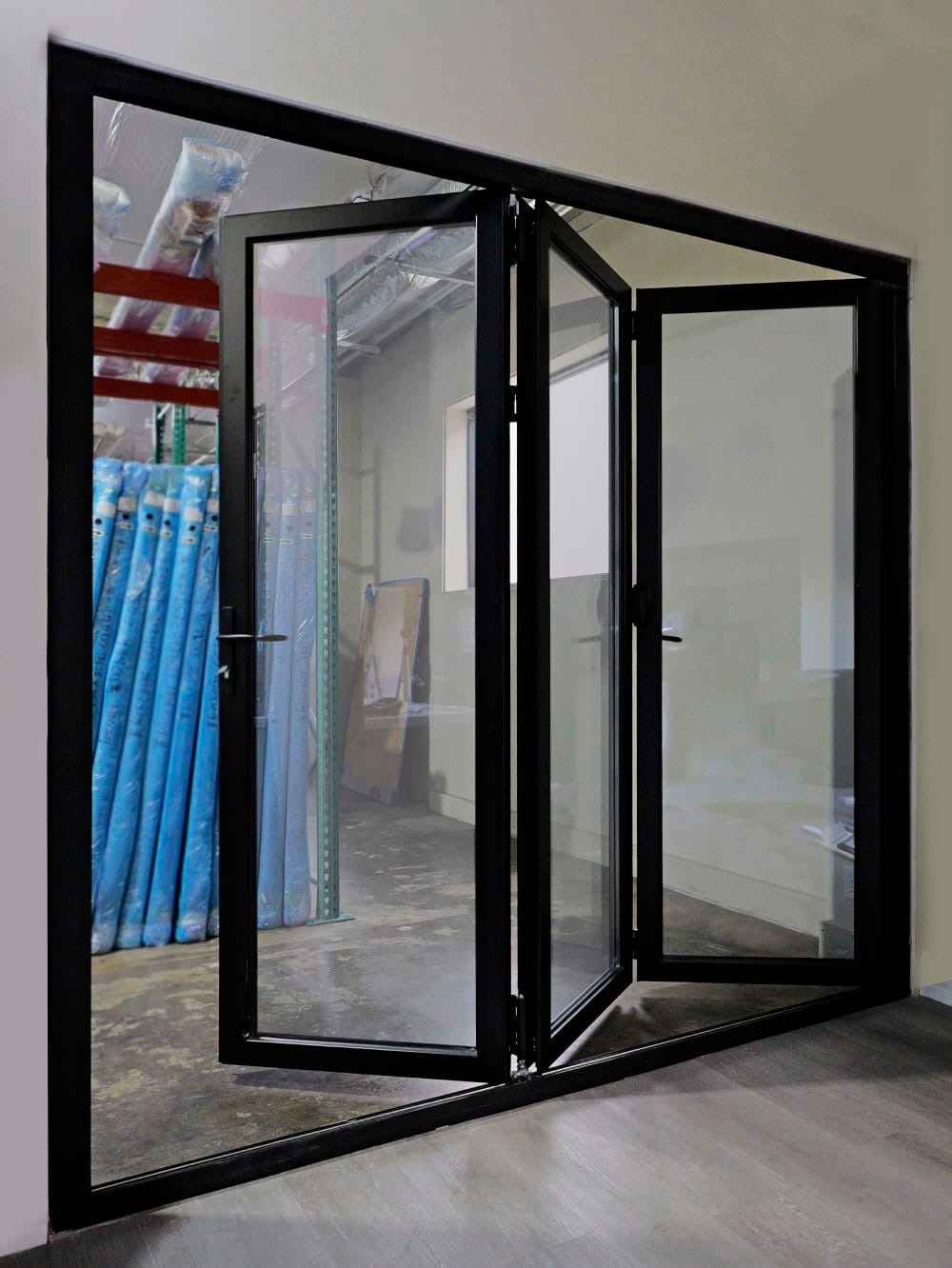 folding door