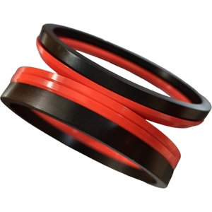 Joint d'huile combiné en forme de V en polyuréthane de cylindre hydraulique <span class=keywords><strong>EK</strong></span> EKV ES <span class=keywords><strong>M2</strong></span> M3 bague d'étanchéité de Piston de tige de Piston - Product Image 2