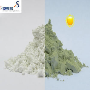 Poudre sensible à la lumière de pigment photochromique non toxique changeant de couleur UV réversible pour plastique - Product Image 1