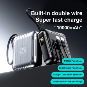 Nuevo Producto: Cargador Portátil USB Tipo C Mini de 10000 mAh con Pantalla LED Digital, Carga Rápida y Alta Capacidad - Product Image 4