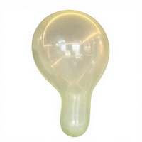 32-inch Crystal Kleur Latex Ballonnen met Lange Hals voor Nieuwjaar, Ramadan & Afstudeerfeesten - Aanpasbare Fabrieksprijs Decoraties