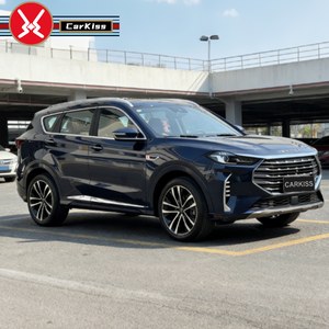 JETOUR X70 PLUS Véhicule d'occasion <span class=keywords><strong>SUV</strong></span> Essence 2025-2026 <span class=keywords><strong>ÉCONOMIQUE</strong></span> <span class=keywords><strong>et</strong></span> EFFICACE EN CARBURANT À VENDRE INTÉRIEUR EN CUIR SOMBRE - Product Image 2
