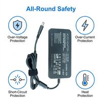 Chargeur universel de remplacement pour ordinateur portable ASUS ADP-280BB 280W 20V 14A DC, 100% compatible OEM