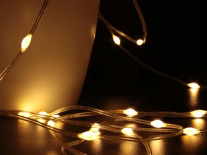 Guirlande lumineuse LED étanche IP65 en cuir, 24V, à brancher, pour jardin, extérieur, décorative - Product Image 5