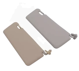 Ô tô Sun Visor thích hợp cho geely tất cả các <span class=keywords><strong>Series</strong></span> geely GX2 MK <span class=keywords><strong>CK</strong></span> sc6 Kingkong Chất lượng cao hơn giảm giá rẻ hơn - Product Image 1