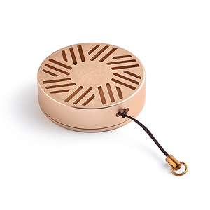 56H Hot Sale Custom Metal Car <strong>Diffuser</strong> <strong>Vent</strong> <strong>Clip</strong> High Quality Aluminium Alloy Round Car Air Freshener Aroma <strong>Vent</strong> <strong>Clip</strong> - Product Image 5