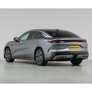 La mejor oferta <span class=keywords><strong>en</strong></span> BYD Han L 701KM Range Electric Car New Energy Vehicle con láser para tecnología de radar - Product Image 6